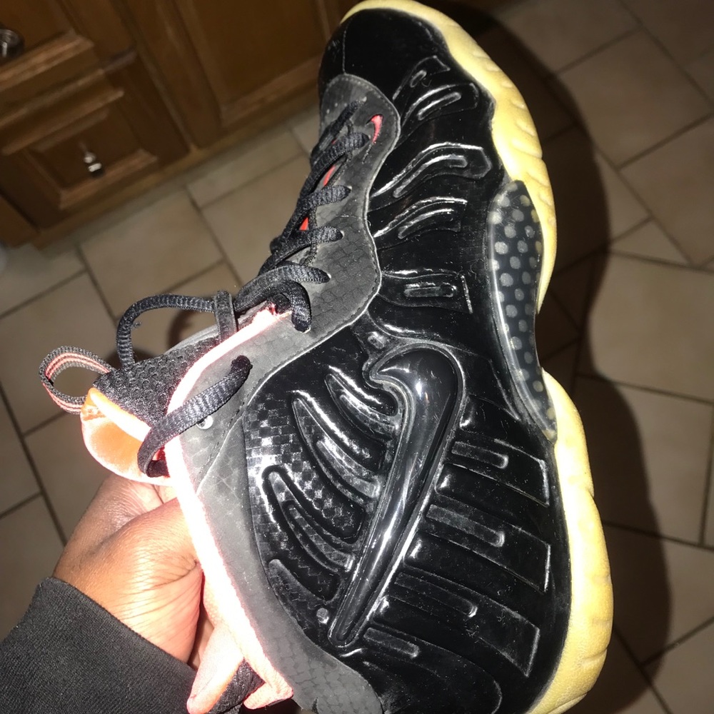Yeezy foamposite